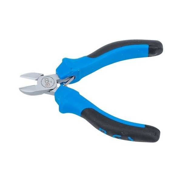 Pince coupante de cÃ´tÃ© Ã©lectronique avec ressort 115 mm