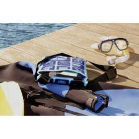 VW T1 BUS Néoprène SAC PETITS TABLETTES PC - SURF / BLEU |  | Sac &...