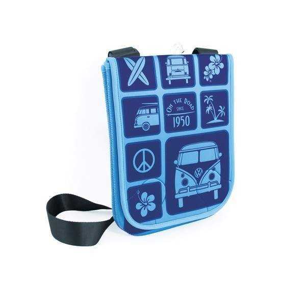 VW T1 BUS Néoprène SAC PETITS TABLETTES PC - SURF / BLEU |  | Sac &...