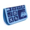 VW T1 BUS NEOPRENE Sac de toilette - SURF / BLEU |  | Sac & Portefe...