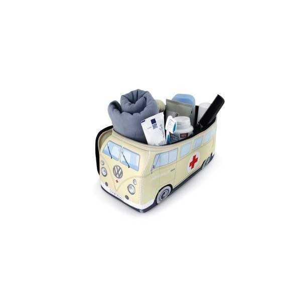 VW T1 BUS 3D NÃ©oprÃ¨ne UNIVERSAL SAC - AMBULANCE
