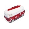 VW T1 BUS 3D NÃ©oprÃ¨ne UNIVERSAL SAC - ROUGE / HIBISCUS