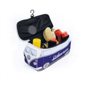 VW T1 BUS 3D Néoprène UNIVERSAL SAC - BLEU / CLASSIC |  | Sac & Por...