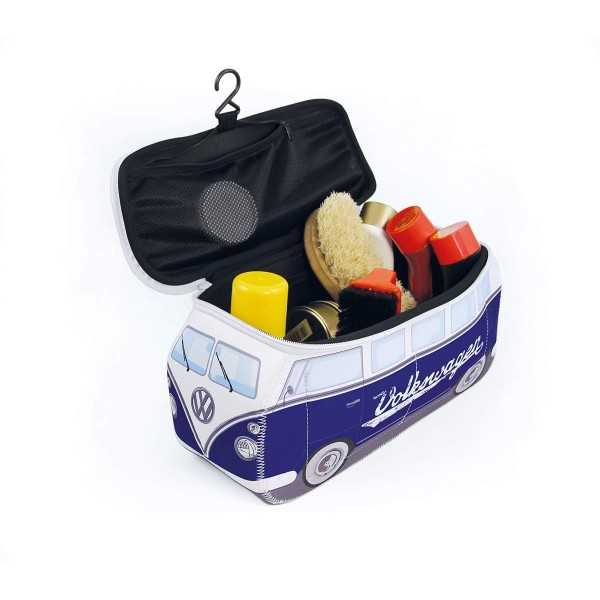 VW T1 BUS 3D Néoprène UNIVERSAL SAC - BLEU / CLASSIC |  | Sac & Por...