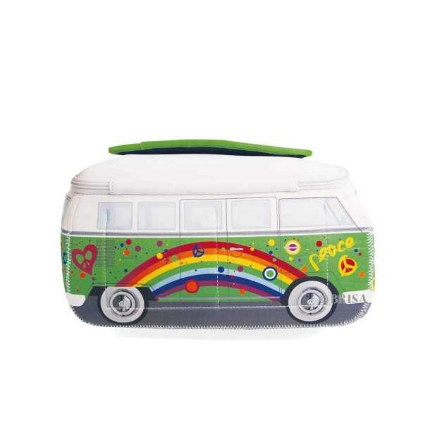 VW T1 BUS 3D NÃ©oprÃ¨ne UNIVERSAL SAC - PAIX