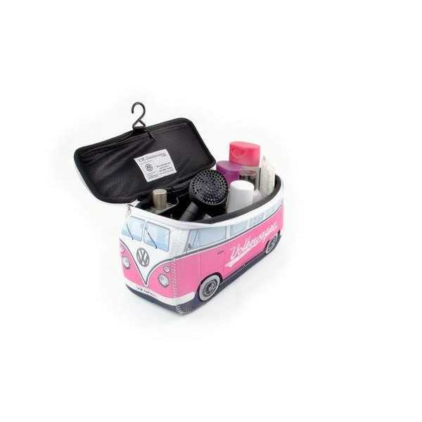 VW T1 BUS 3D Néoprène UNIVERSAL SAC - ROSE |  | Sac & Portefeuilles