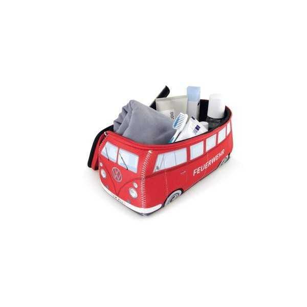 VW T1 BUS 3D NÃ©oprÃ¨ne UNIVERSAL SAC - MOTEUR FEUERWEHR / FEU