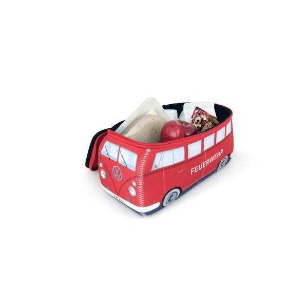 VW T1 BUS 3D Néoprène UNIVERSAL SAC - MOTEUR FEUERWEHR / FEU |  | S...