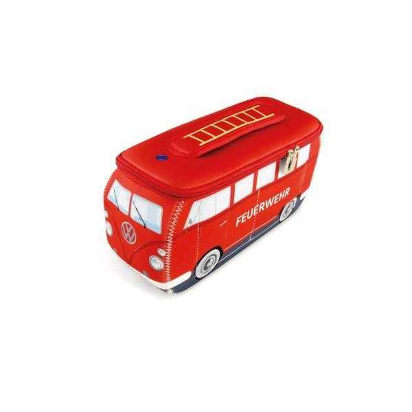 VW T1 BUS 3D Néoprène UNIVERSAL SAC - MOTEUR FEUERWEHR / FEU |  | S...