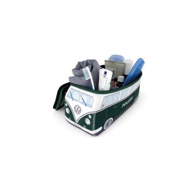 VW T1 BUS 3D NÃ©oprÃ¨ne UNIVERSAL SAC - POLIZEI / POLICE