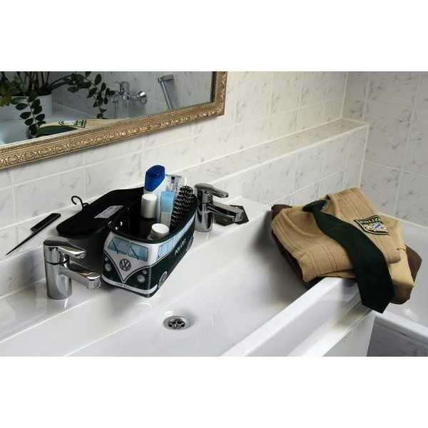 VW T1 BUS 3D Néoprène UNIVERSAL SAC - POLIZEI / POLICE |  | Sac & P...