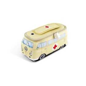 VW T1 BUS 3D NÃ©oprÃ¨ne PETIT UNIVERSAL SAC - AMBULANCE