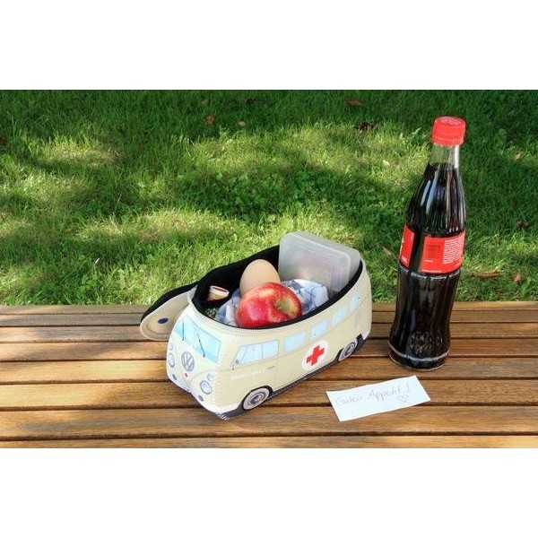 VW T1 BUS 3D Néoprène PETIT UNIVERSAL SAC - AMBULANCE |  | Sac & Po...