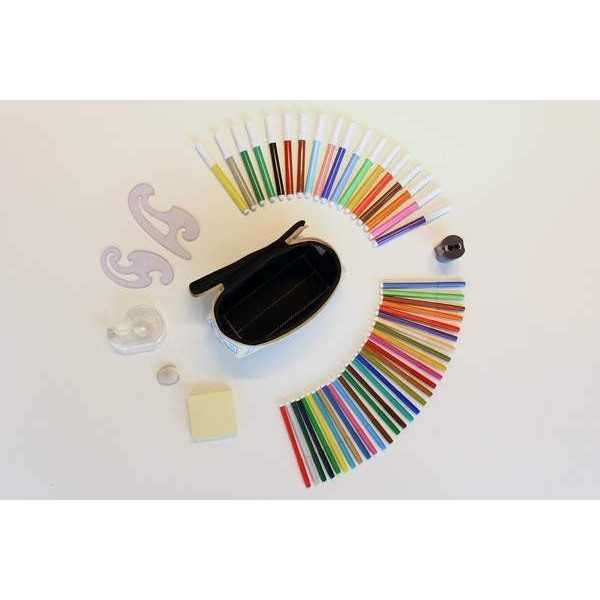 VW T1 BUS 3D Néoprène PETIT UNIVERSAL SAC - AMBULANCE |  | Sac & Po...