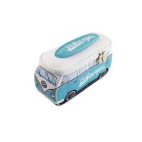 VW T1 BUS 3D NÃ©oprÃ¨ne PETIT UNIVERSAL SAC - TURQUOISE