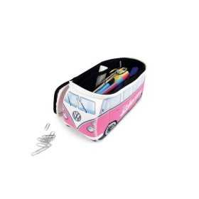 VW T1 BUS 3D Néoprène PETIT UNIVERSAL SAC - ROSE |  | Sac & Portefe...
