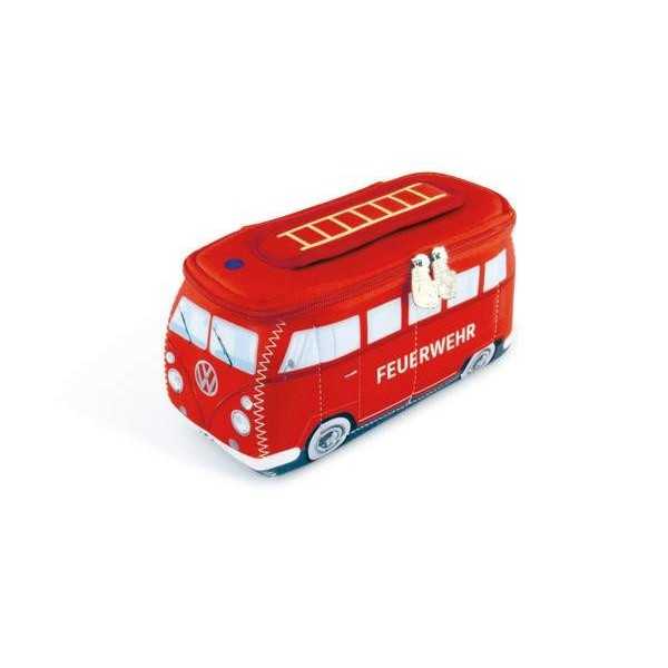 VW T1 BUS 3D NÃ©oprÃ¨ne PETIT SAC UNIVERSAL - MOTEUR FEUERWEHR / FEU