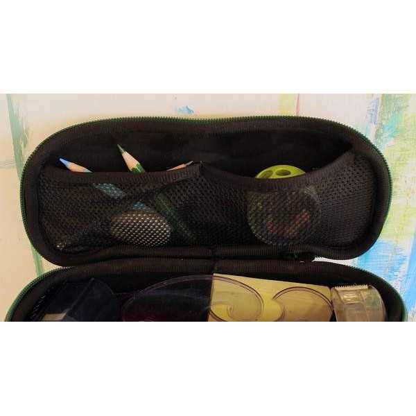 VW T1 BUS 3D NÃ©oprÃ¨ne PETIT UNIVERSAL SAC - POLIZEI / POLICE