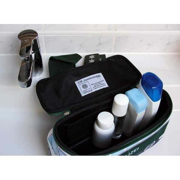 VW T1 BUS 3D Néoprène PETIT UNIVERSAL SAC - POLIZEI / POLICE |  | S...