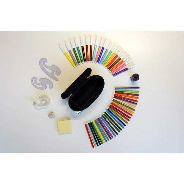 VW T1 BUS 3D Néoprène PETIT UNIVERSAL SAC - POLIZEI / POLICE |  | S...