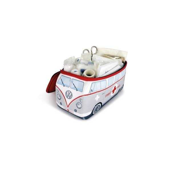 VW T1 BUS 3D Néoprène UNIVERSAL SAC - PREMIERS SOINS |  | Sac & Por...