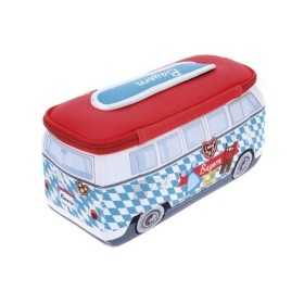 VW T1 BUS 3D NÃ©oprÃ¨ne UNIVERSAL SAC - BAYERN / BAVARIA