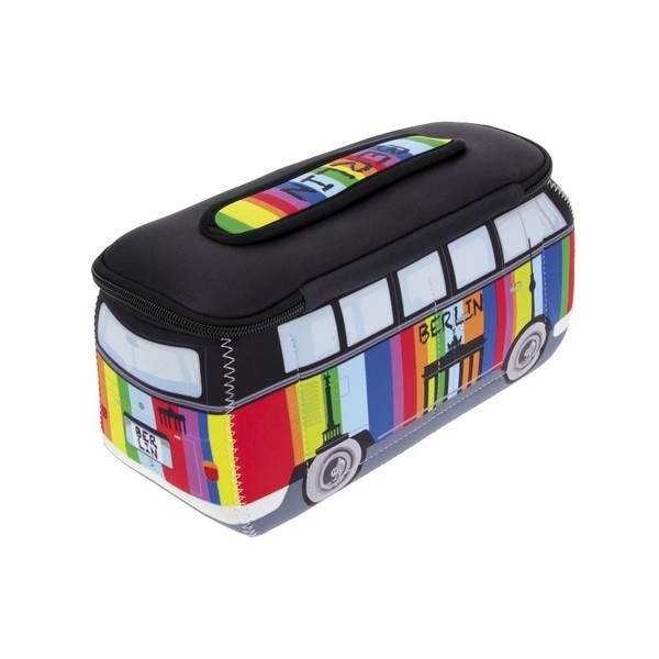 VW T1 BUS 3D NÃ©oprÃ¨ne UNIVERSAL SAC - BERLIN