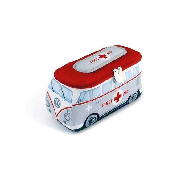 VW T1 BUS 3D Néoprène PETIT UNIVERSAL SAC - PREMIERS SOINS |  | Sac...