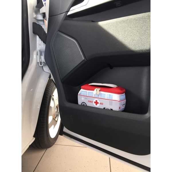 VW T1 BUS 3D Néoprène PETIT UNIVERSAL SAC - PREMIERS SOINS / incl. ...