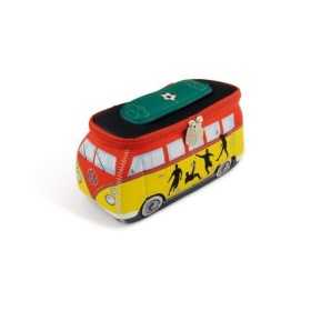 VW T1 BUS 3D NÃ©oprÃ¨ne PETIT SAC UNIVERSAL - FOOTBALL ALLEMAND