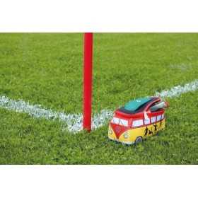 VW T1 BUS 3D Néoprène PETIT SAC UNIVERSAL - FOOTBALL ALLEMAND |  | ...