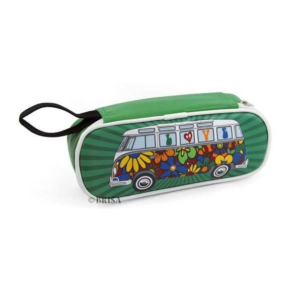 VW T1 BUS CRAYON ET ESTHETIQUE CASE - LOVE BUS