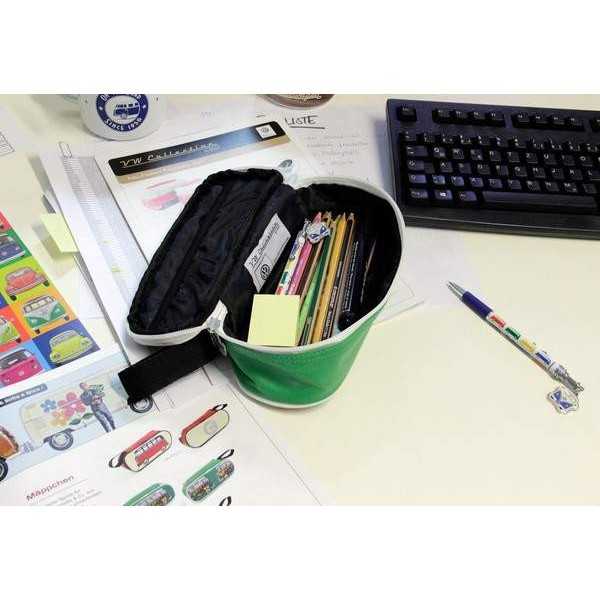 VW T1 BUS CRAYON ET ESTHETIQUE CASE - LOVE BUS |  | Papeterie