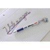 VW T1 BUS PEN AVEC CHARM - BLANC (D) |  | Papeterie