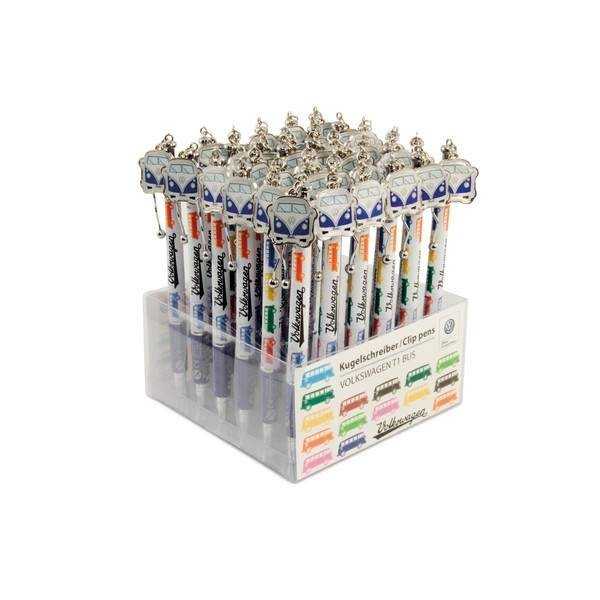 VW T1 BUS PEN AVEC CHARM - BLANC (D) |  | Papeterie