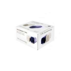 VW T1 BUS 3D SEL et poivrières EN COFFRET - BLANC / BLEU |  | Décor...