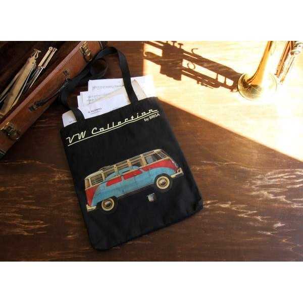 VW T1 BUS PUBLICITAIRE SAC - SAMBA & BEETLE