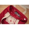 VW T1 BUS TOILE Sac Shopper - RED |  | Sac & Portefeuilles