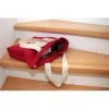 VW T1 BUS TOILE Sac Shopper - RED |  | Sac & Portefeuilles