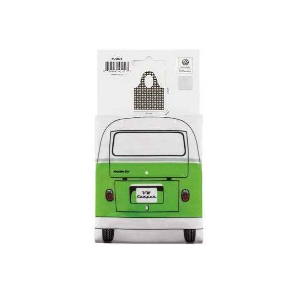VW T1 BUS sac à provisions pliable, polyester - FRONTS / multicolor...