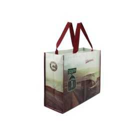 VW T1 BUS SHOPPER BAG - ROUTE 1