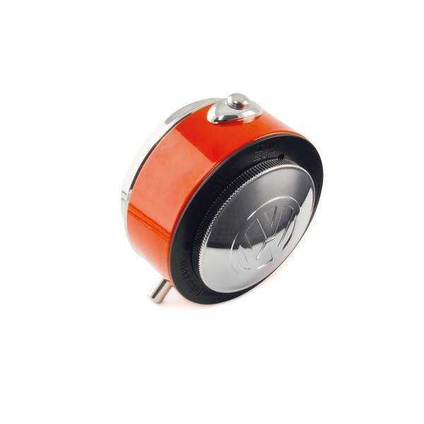 VW T1 BUS RÉVEIL EN COMPTEUR DESIGN TIN CADEAU - ROUGE |  | Horloges