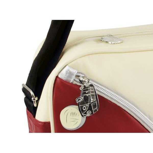 VW T1 BUS SAC PAYSAGE - RED