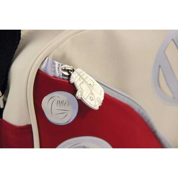 VW T1 BUS SAC PAYSAGE - RED |  | Sac & Portefeuilles