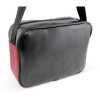 VW T1 BUS SAC PAYSAGE - RED / BLACK