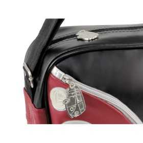 VW T1 BUS SAC PAYSAGE - RED / BLACK |  | Sac & Portefeuilles