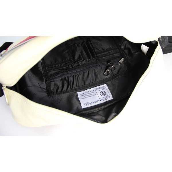 VW T1 BUS SAC PAYSAGE - RED / BLACK |  | Sac & Portefeuilles