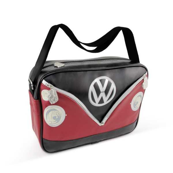 VW T1 BUS SAC PAYSAGE - RED / BLACK |  | Sac & Portefeuilles