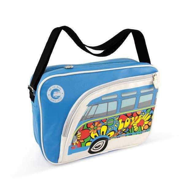 VW T1 BUS SAC PAYSAGE - LOVE BUS |  | Sac & Portefeuilles