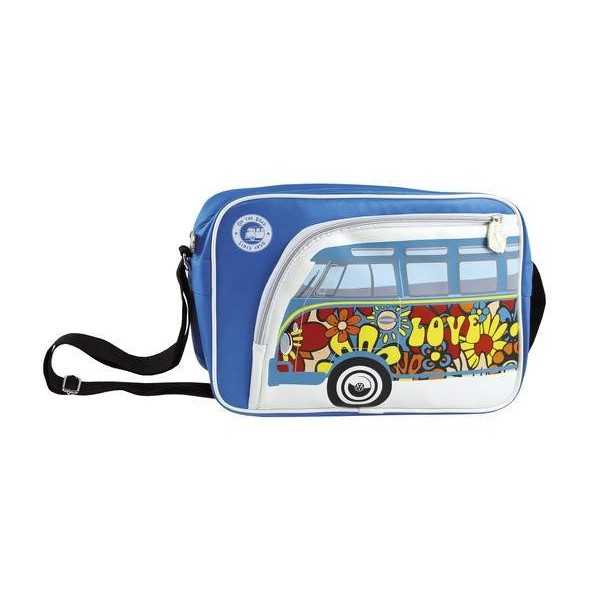 VW T1 BUS SAC PAYSAGE - LOVE BUS |  | Sac & Portefeuilles